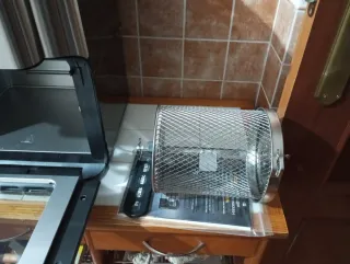 Freidora de Aire Princess 10L