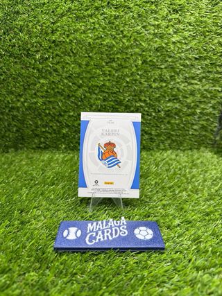 Valeri Karpin – Panini Chronicles National Treasur