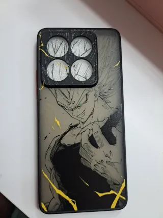 Funda Xiaomi 14 T Pro Dragon Ball Z