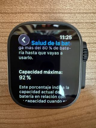 Apple Watch Ultra 2 Negro con factura y Garantía