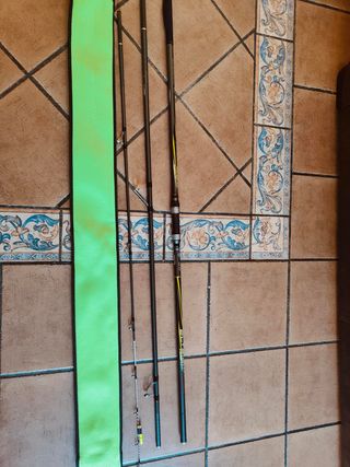 Caña de pesca Kali Kunnan Eliseum