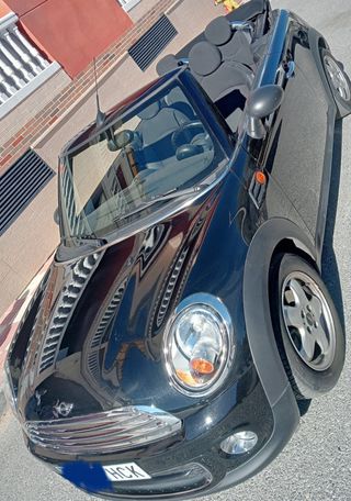 MINI Cabrio 2011