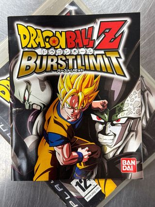 Dragon Ball Z: Burst Limit, Sony PS3