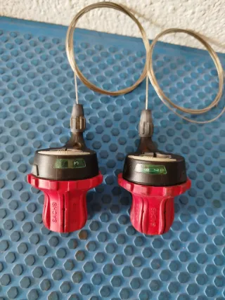 Sachs Grip-Shift 3x8