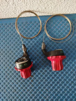 Sachs Grip-Shift 3x8