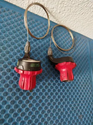 Sachs Grip-Shift 3x8