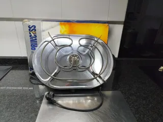 Raclette Princess para 8 personas