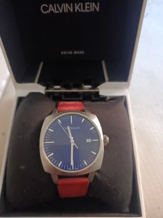 Reloj Calvin Klein Hombre