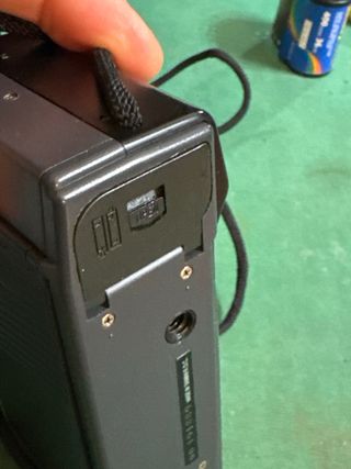 Olympus Trip MD Macchina Fotografica Analogica