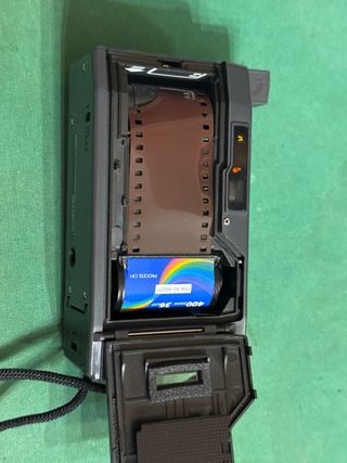 Olympus Trip MD Macchina Fotografica Analogica