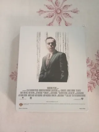 Matrix Steelbook Blu-ray