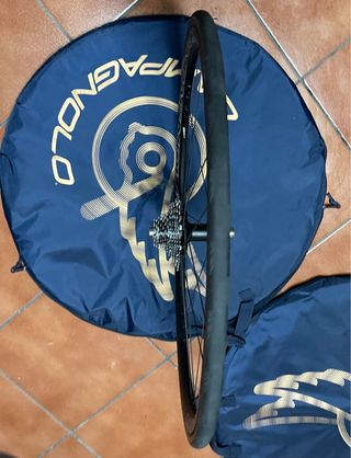 Ruedas Campagnolo Zonda Set Completo