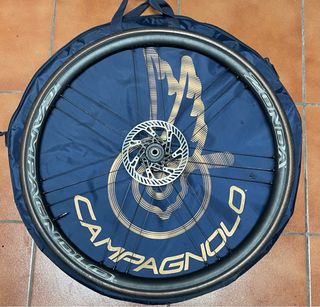 Ruedas Campagnolo Zonda Set Completo