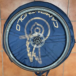 Ruedas Campagnolo Zonda Set Completo