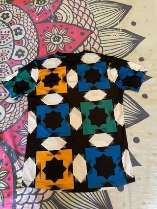 Maglia Adidas Algeria