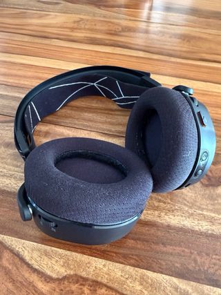 SteelSeries Arctis 9 Wireless PS5 PC Bluetooth