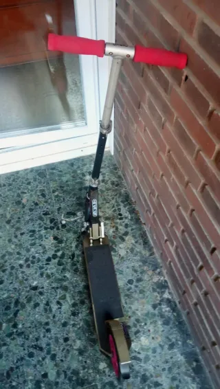 Oxelo mid 7 plegable