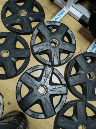 Discos Olímpicos 20kg