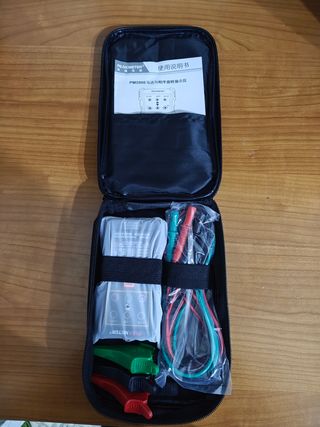 Tester Indicatore di Rotazione Trifase