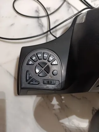 Volante y Pedales Subsonic Drive Pro PS4 con juego