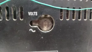 Radio Philips (no funciona, decoración o piezas)