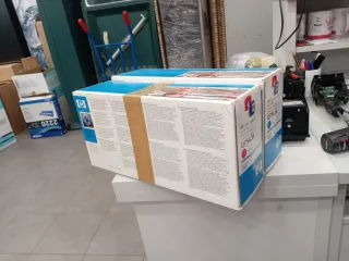 Tóner HP Originales Q7563A y Q7561A