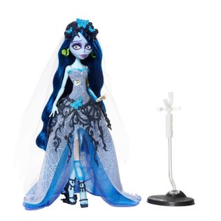 Muñeca Monster High Skullector Emily. Nueva.