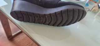 Botines Mephisto Mujer Negros