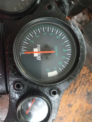 Marcador Aprilia RS 50 Culo Avispa