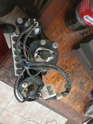 Marcador Aprilia RS 50 Culo Avispa