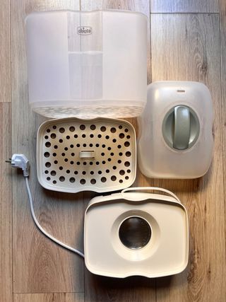 Esterilizador Eléctrico Chicco
