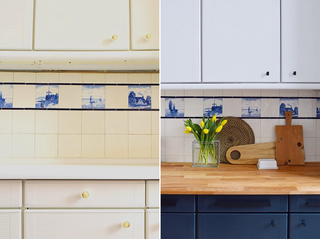 Pintura de habitaciones, puertas y cocinas - Costa