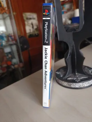 Jackie Chan Adventures PS2 Completo