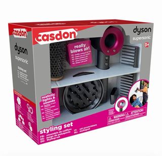 Secador Juguete Dyson Supersonic Casdon