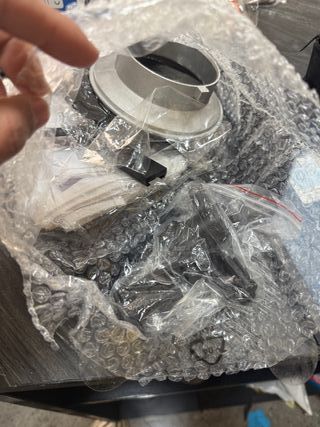 Ventana difusora/softbox plegable