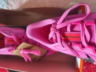 Zapatillas Nike Running Mujer Rosas y Naranjas