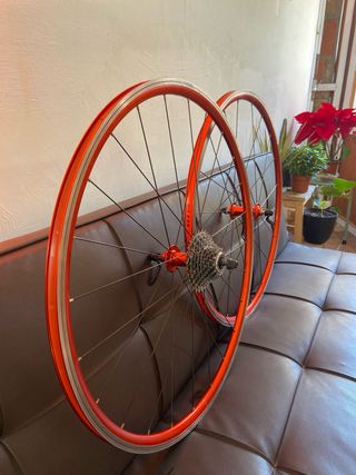 Llantas Fulcrum bicicleta Carretera Freno Zapata