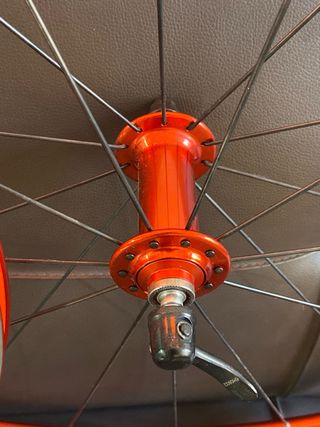 Llantas Fulcrum bicicleta Carretera Freno Zapata