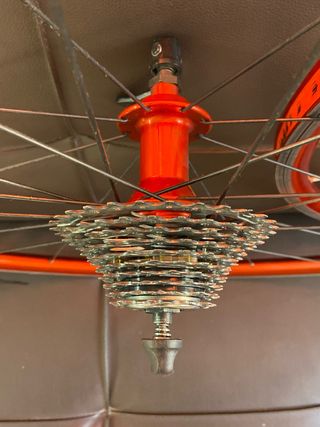 Llantas Fulcrum bicicleta Carretera Freno Zapata