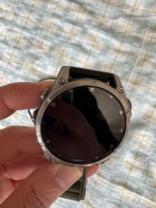 Garmin Fenix 8 47mm amoled/sapphire
