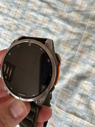 Garmin Fenix 8 47mm amoled/sapphire
