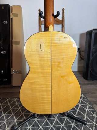 Guitarra Concierto Juan Conejo Cebrian 1986