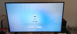 Televisor Samsung UE40NU7115KXXC *con defecto*