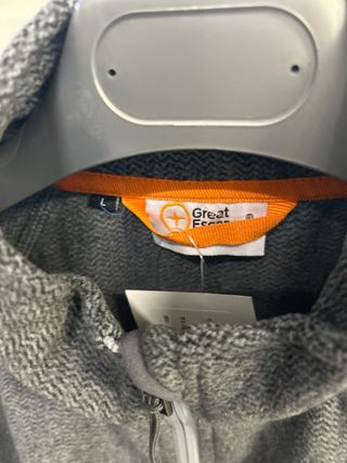 Pile Great Escapes Grigio