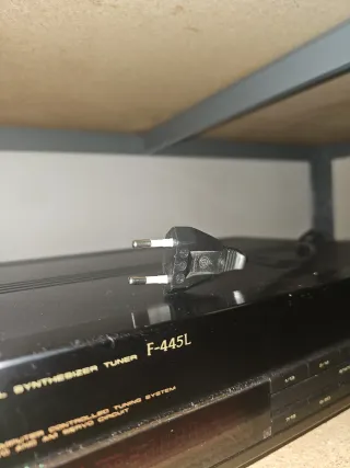 Sintonizador Pioneer F-445 Digital FM/AM