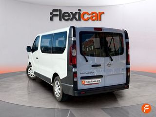 Nissan Primastar Combi 6 2.0dCi 81kW L1H1 1T Acenta