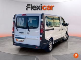 Nissan Primastar Combi 6 2.0dCi 81kW L1H1 1T Acenta