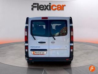 Nissan Primastar Combi 6 2.0dCi 81kW L1H1 1T Acenta