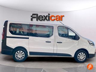 Nissan Primastar Combi 6 2.0dCi 81kW L1H1 1T Acenta