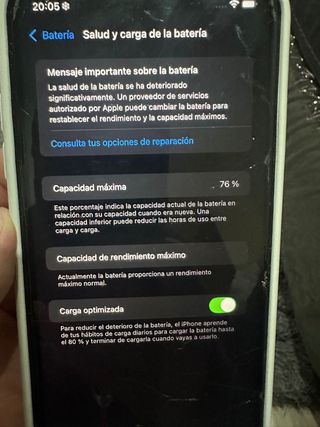iPhone XR bianco